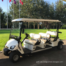 Low Running Noise 6 Seater Golf Cart for Sale